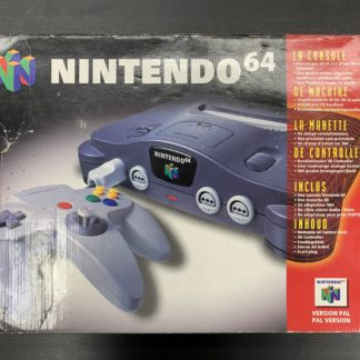 Retro Game Zone – Nintendo 64 2