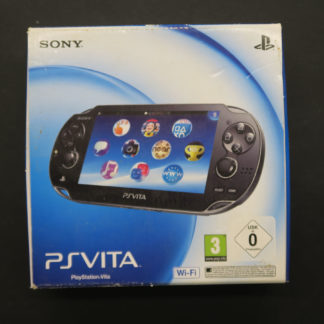 Retro Game Zone – PS Vita Boite