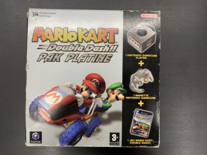 Retro Game Zone – Pak Mario Kart Double Dash