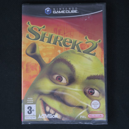 Retro Game Zone – Shrek 2