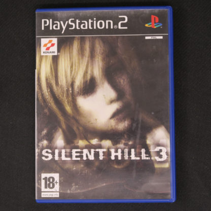 Retro Game Zone – Silent Hill 3 2