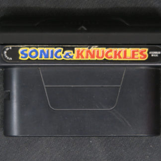 Retro Game Zone – Sonic Amp Knuckles