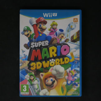 Retro Game Zone – Super Mario 3D World 2