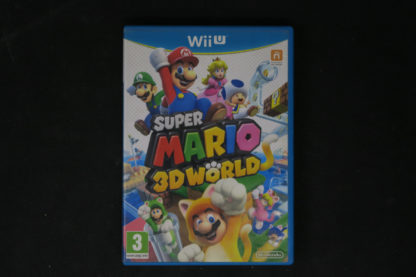 Retro Game Zone – Super Mario 3D World 2