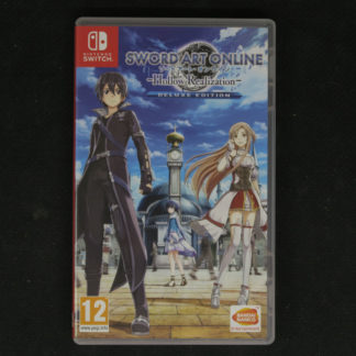 Retro Game Zone – Sword Art Online Hollow Realization