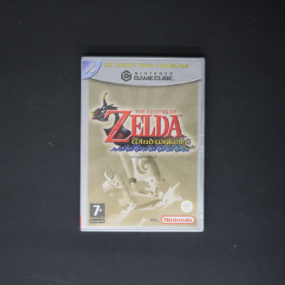 Retro Game Zone – The Legend Of Zelda The Wind Waker