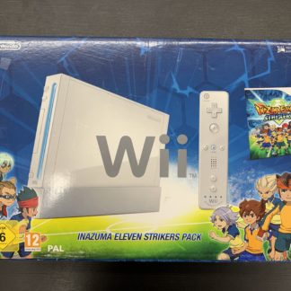 Retro Game Zone – Wii Edition Inazuma Eleven Strikers