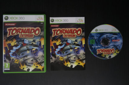  Tornado Outbreak - Xbox 360 : Everything Else