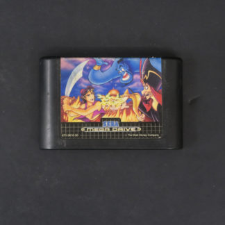 Retro Game Zone – Aladdin