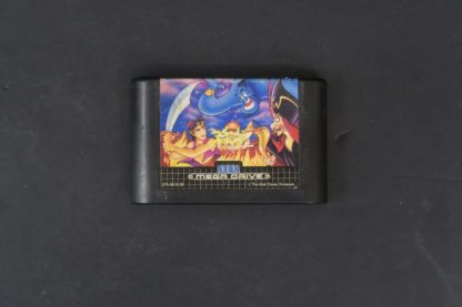 Retro Game Zone – Aladdin