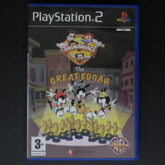 Retro Game Zone – Animaniacs The Great Edgar Hunt 1