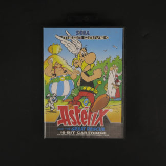 Retro Game Zone – Astérix And The Great Rescue 2