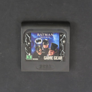 Retro Game Zone – Batman Returns 1