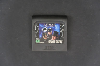Retro Game Zone – Batman Returns 1