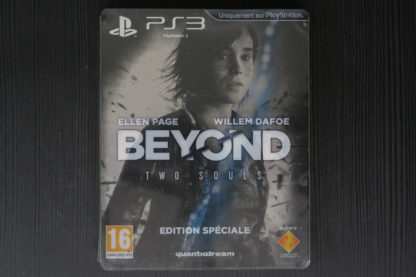 Retro Game Zone – Beyond Two Souls 1