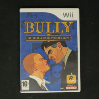 Retro Game Zone – Bully