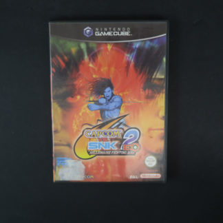 Retro Game Zone – Capcom VS SNK 2.0 3