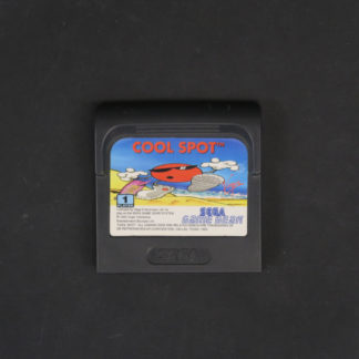 Retro Game Zone – Cool Spot 1