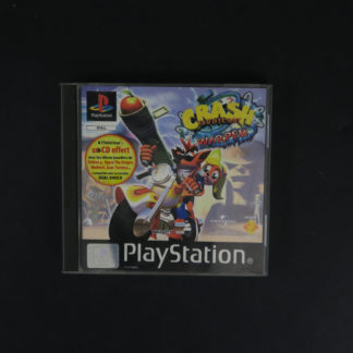 Retro Game Zone – Crash Bandicoot 3 Warped 5