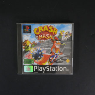 Retro Game Zone – Crash Bash
