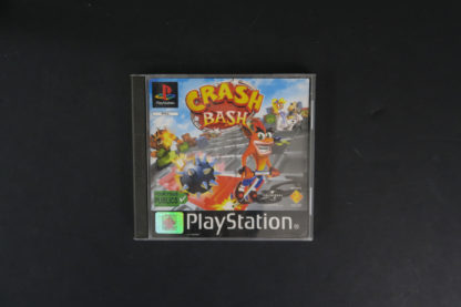 Retro Game Zone – Crash Bash