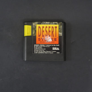 Retro Game Zone – Desert Strike