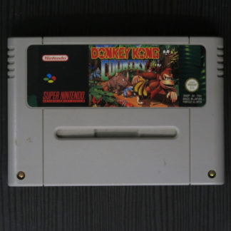 Retro Game Zone – Donkey Kong Country 1