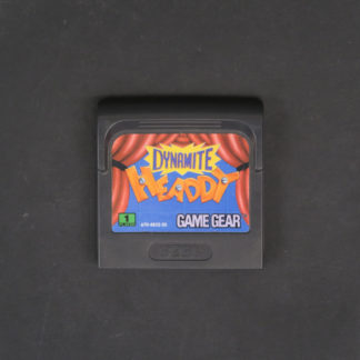 Retro Game Zone – Dynamite Headdy