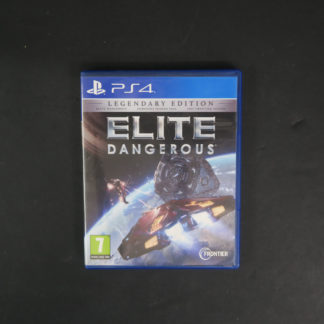 Retro Game Zone – Elite Dangerous 2