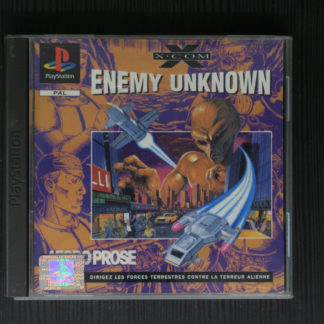 Retro Game Zone – Enemy Unknown