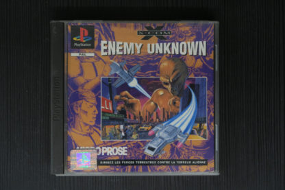Retro Game Zone – Enemy Unknown