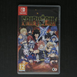 Retro Game Zone – Fairy Tail 1