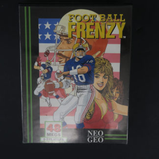 Retro Game Zone – Football Frenzy 1