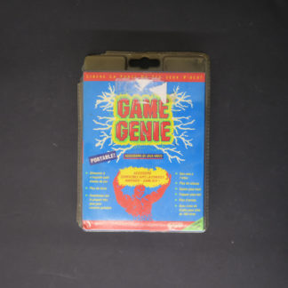 Retro Game Zone – Game Genie