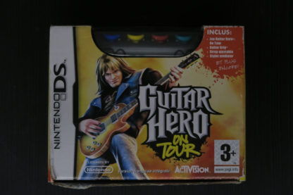 Retro Game Zone – Guitar Hero On Tour 1