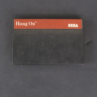 Retro Game Zone – Hang On