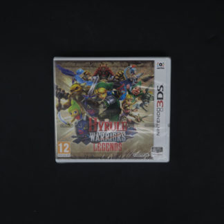 Retro Game Zone – Hyrule Warriors Legends 1