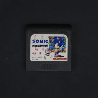 Retro Game Zone – JAP Sonic 1