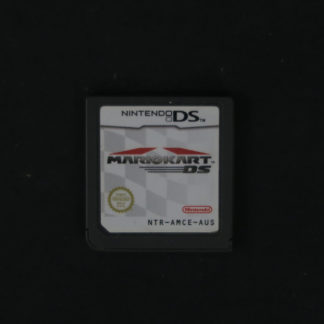 Retro Game Zone – Mario Kart DS 1