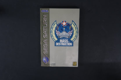 Retro Game Zone – Mass Destruction 2