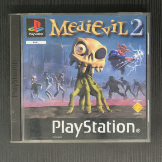 Retro Game Zone – Medievil 2