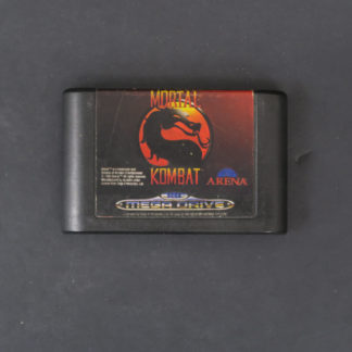 Retro Game Zone – Mortal Kombat