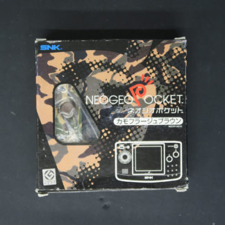 Retro Game Zone – Neo Geo Pocket Camouflage 6
