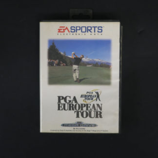 Retro Game Zone – PGA European Tour 1