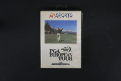 Retro Game Zone – PGA European Tour 1