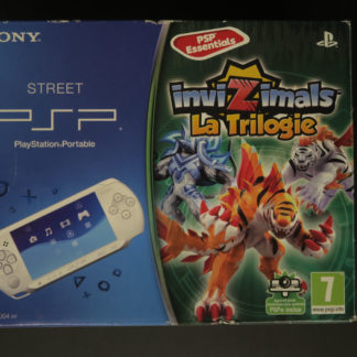Retro Game Zone – PSP Street Invizimals Trilogy 3