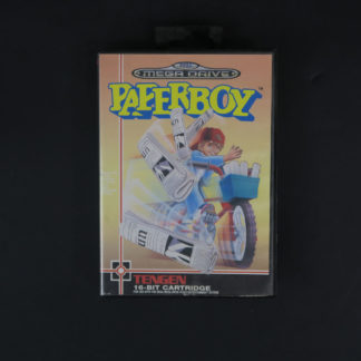 Retro Game Zone – PaperBoy 3