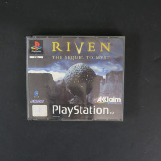 Retro Game Zone – Riven The Sequel To Myst 3