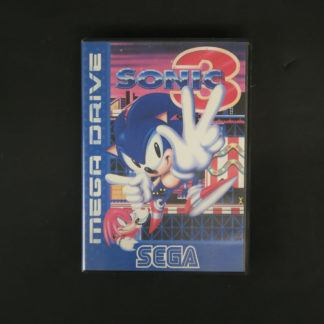 Retro Game Zone – Sonic 3 2
