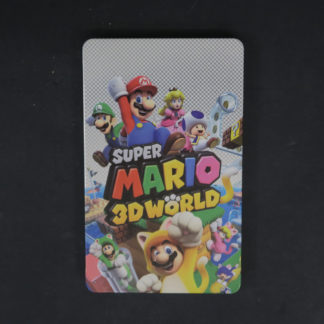 Retro Game Zone – SteelBook Mario 3D World Bowser039s Fury 1